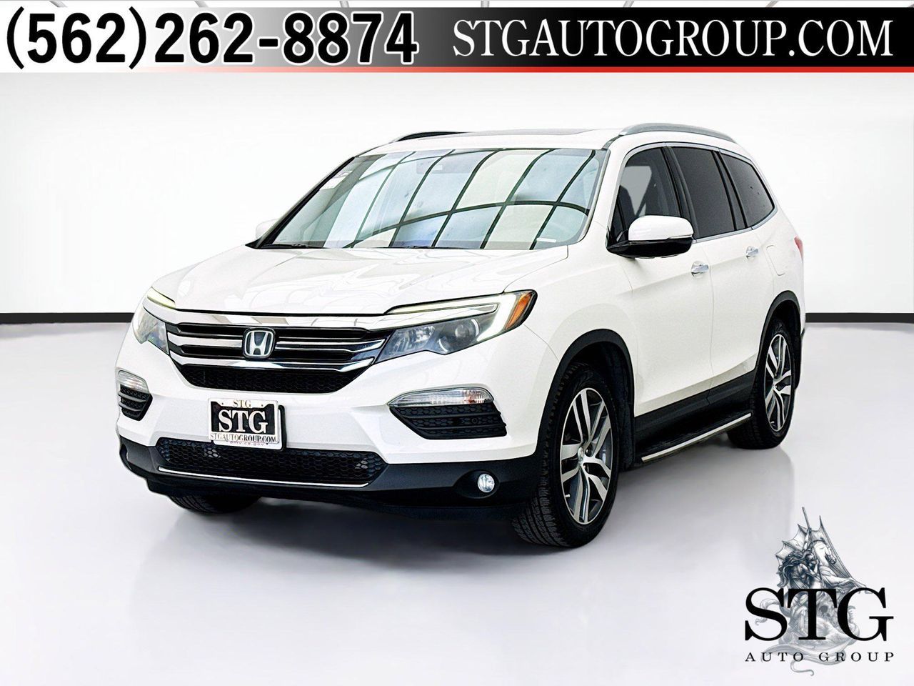 2017 Honda Pilot