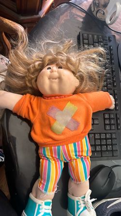 Cabbage Patch Kids Vintage