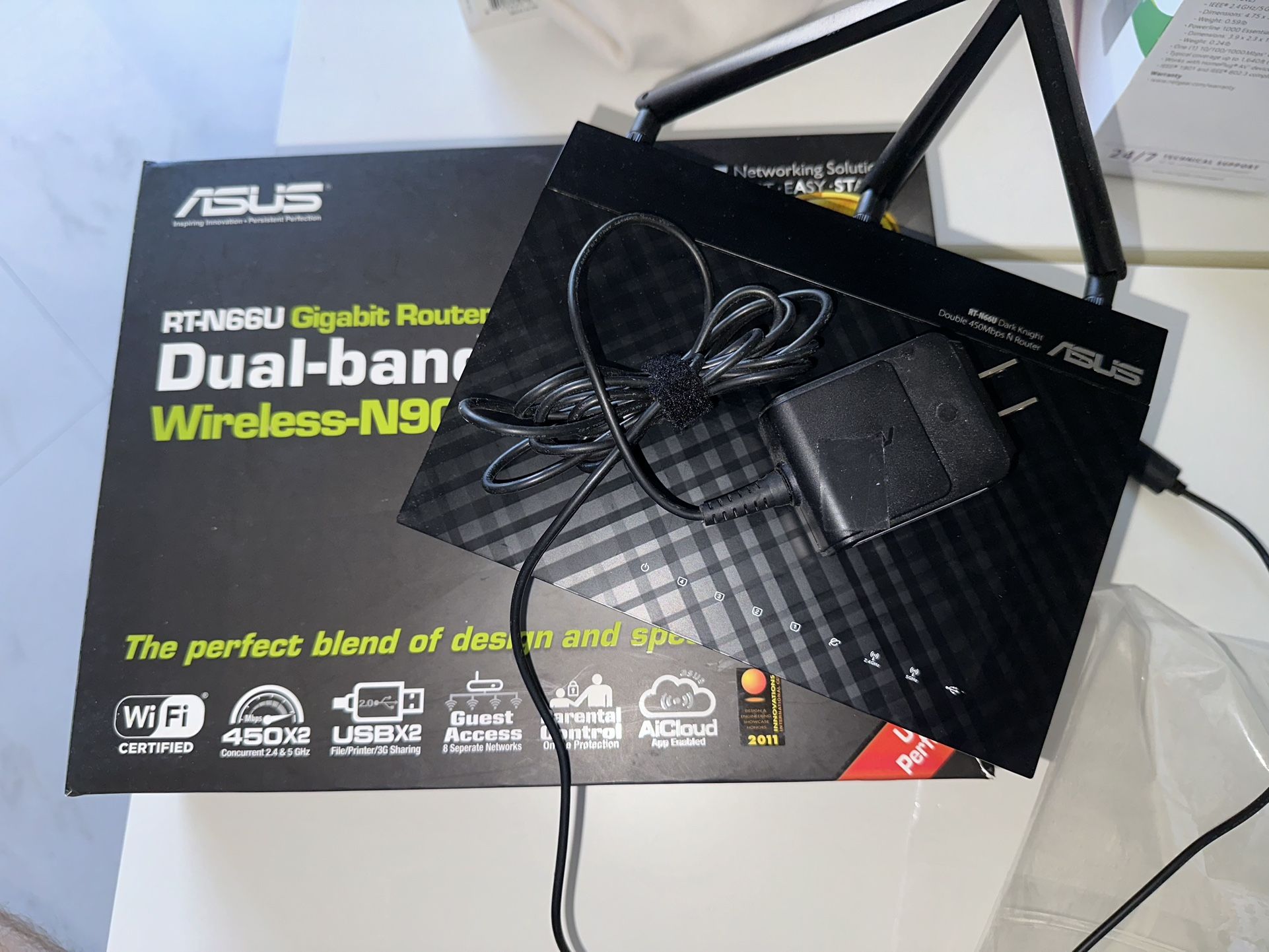 Asus RT N66U