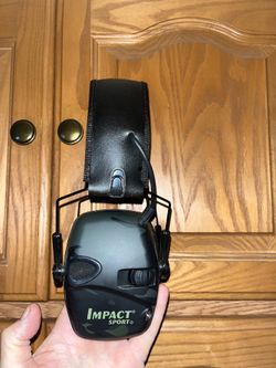 Hearing protection