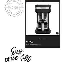Bunn Coffee Maker 