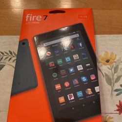 Fire 7 With Alexa 16 GB