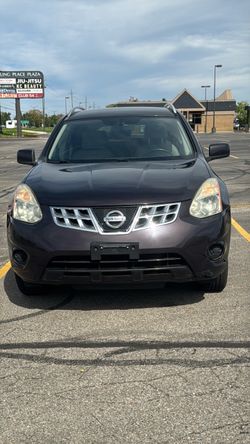 2012 Nissan Rogue