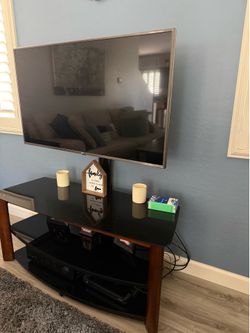 50” LG brand smart TV