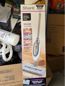 Shark Professional Steam Pocket Mop