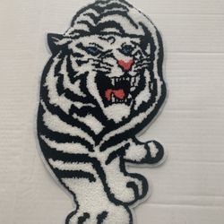 Embroidery Patch 