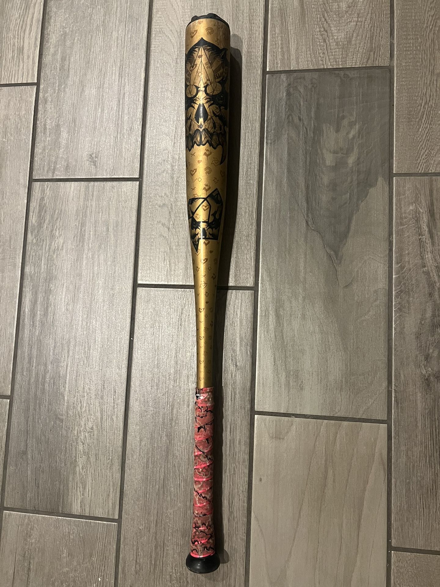 Demarini Voodoo Baseball Bat