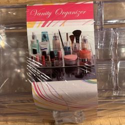 Vanity Organizer For Makeup