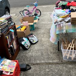 garage Sale 