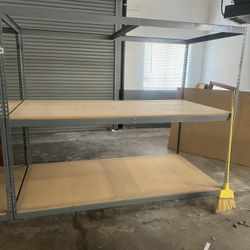 Industrial Shelfs 