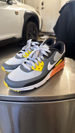Nike Golf Shoes Size 8