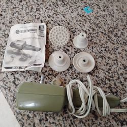 Vintage Heat Massager 