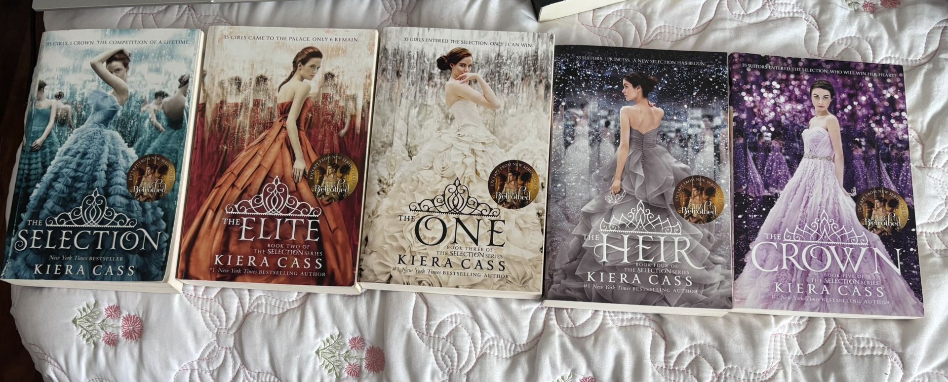 The Selection Series 