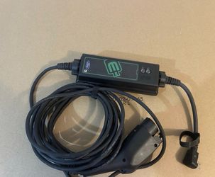 Ford Ev Plug In Charger OEM Charging Cable 2019 2018 2017 2016 2015