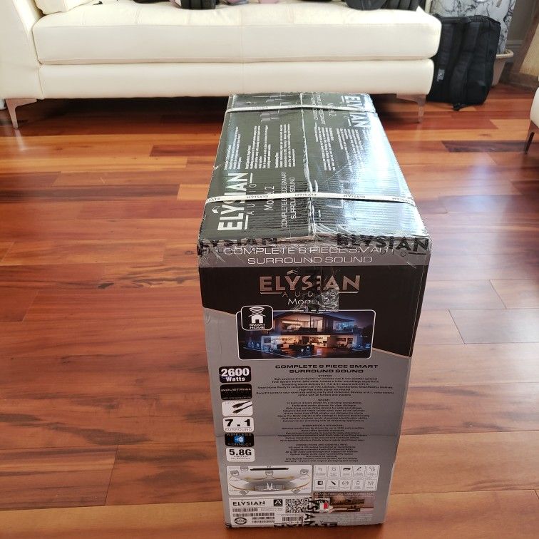 Elysian Audio Model 2