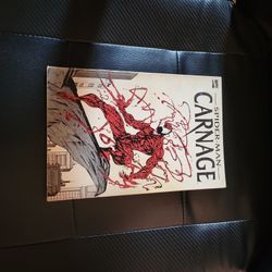 Spider-Man Carnage