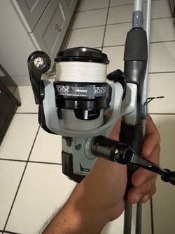 Okuma Outrax LIGHT spinning combo