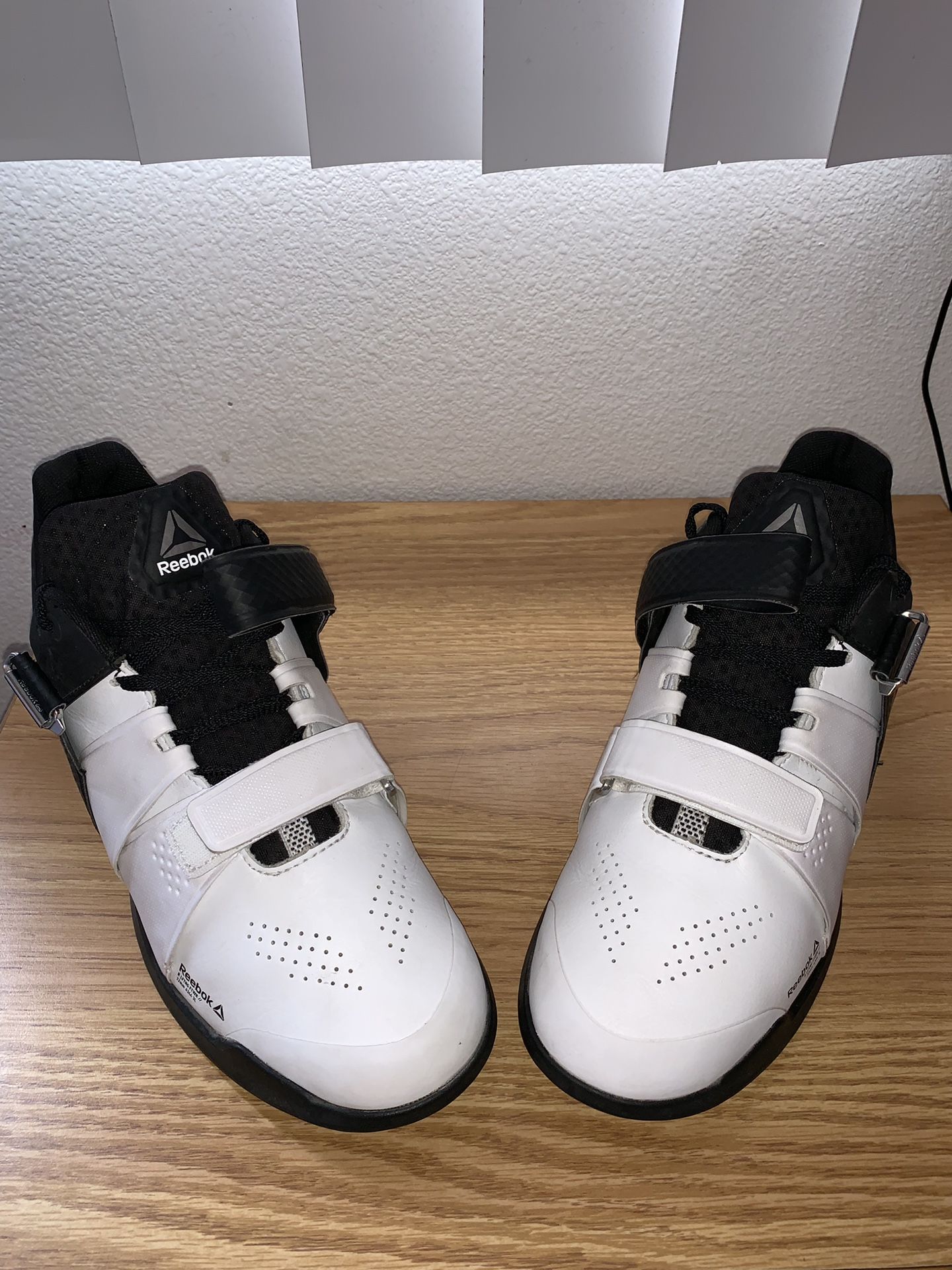 Reebok legacy lifters squat shoes
