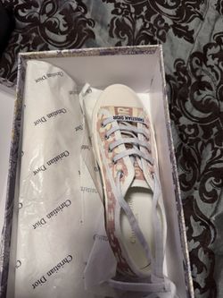 Women Dior shoes
