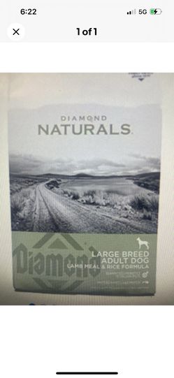 Dimond Naturals Dog Food