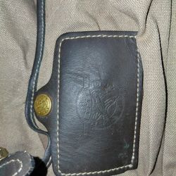 Vintage Ford Duffel Bag