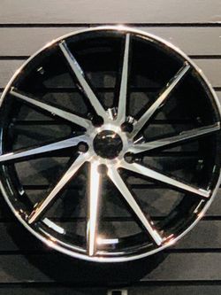 19 inch Wheel 5x114 5x120 5x112 (only 50 down payment / no credit needed )