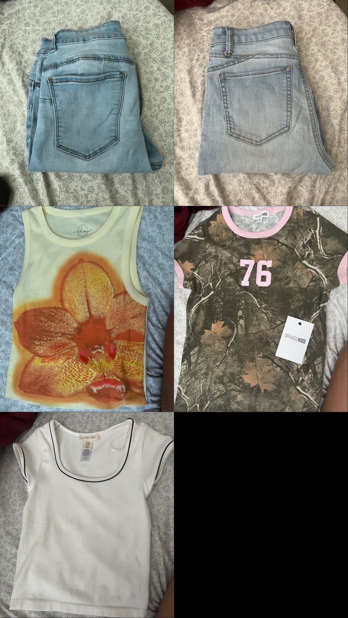 Women clothes, size small