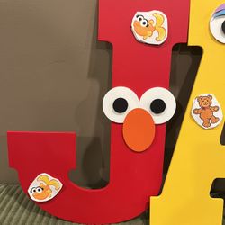 Custom Letters