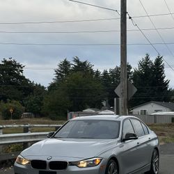 2012 BMW 3281