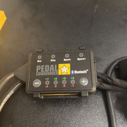Pedal Commander 2007-2019 GM (throttle control)