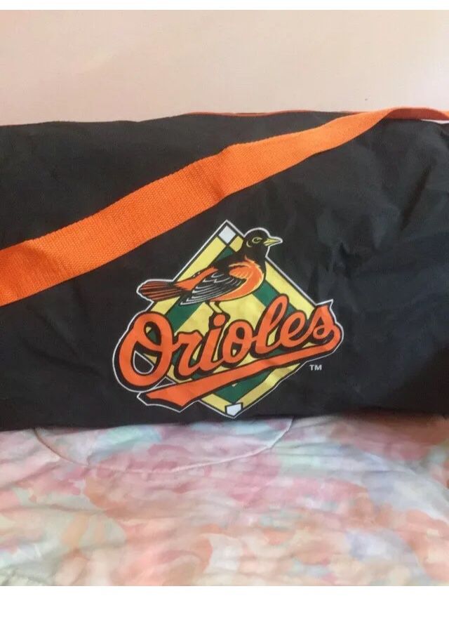 Baltimore Orioles Duffle Bag