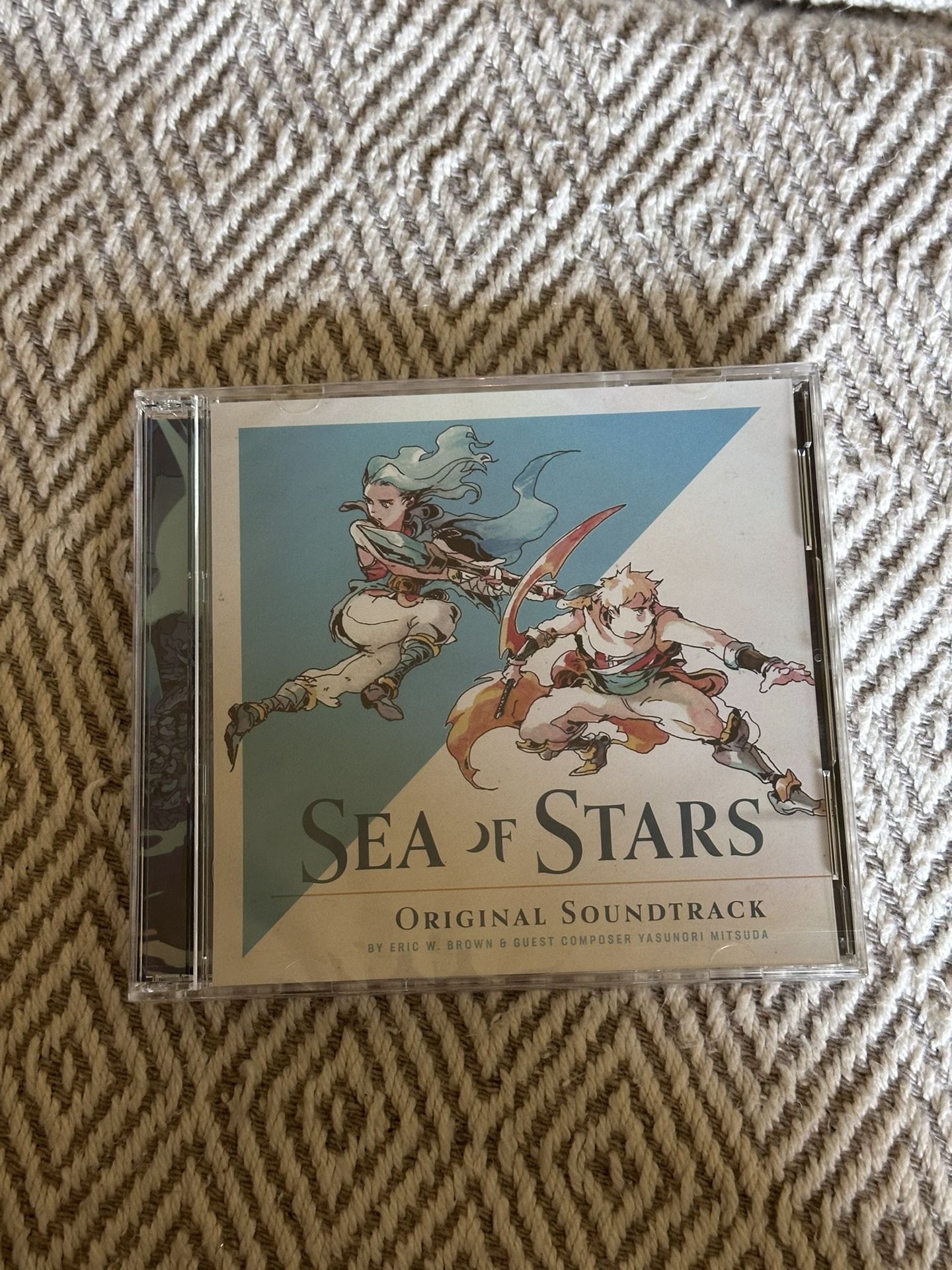 Sea Od Stars Original Soundtrack
