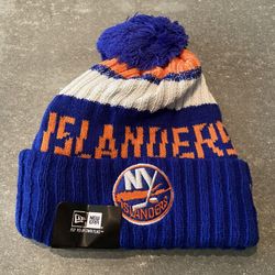 PRICE IS FIRM Brand new New York Islanders beanie