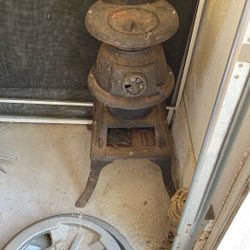 Wood Burning Stove 
