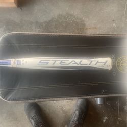 Eaton Stealth Softball Bat