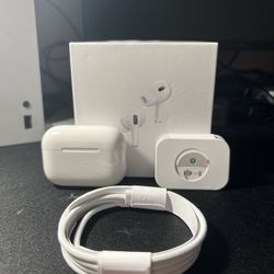 AirPod Pro 2nd gen 