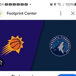 Suns Vs Timberwolves, G4