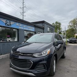 2021 Chevrolet Trax 1LT