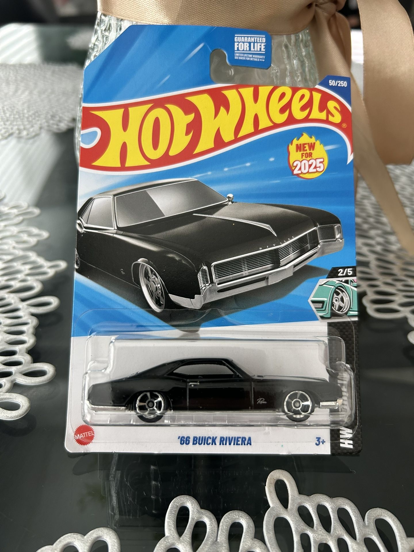 66 Buick Riviera Collectibles Toys