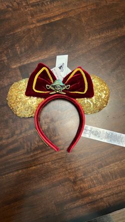 Disney Pirates of the Caribbean Ears