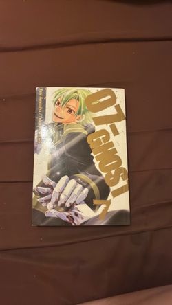 07-Ghost Volume 7