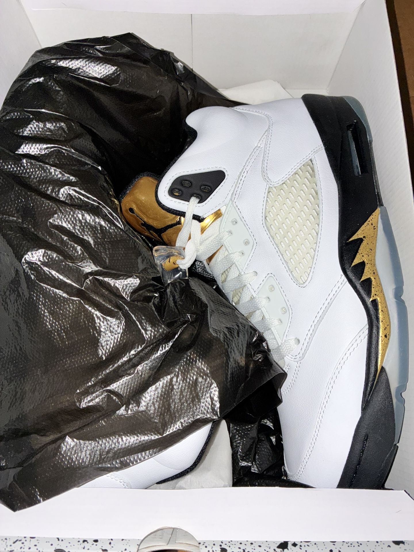 Air Jordan 5 Retro Olympic