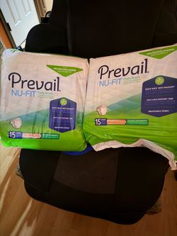Tab adult diapers X-Large
