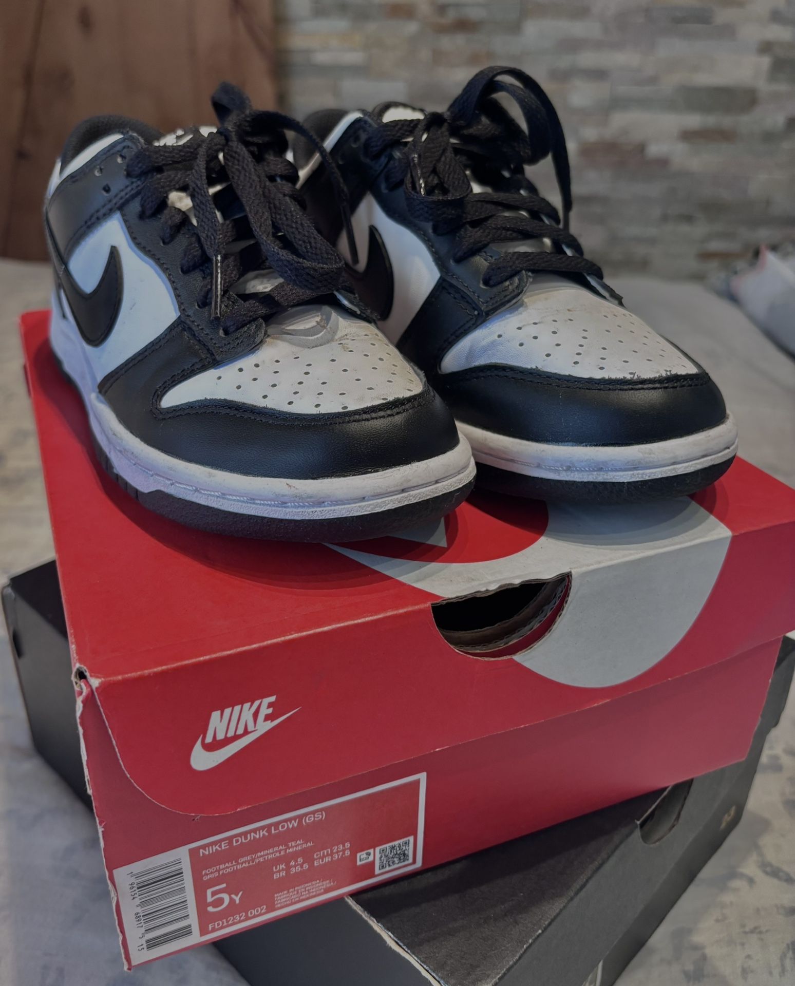 Nike Dunks