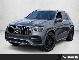 2023 Mercedes-Benz AMG GLE 53