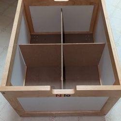 NILO STORAGE BIN (Trundle Roll-Out) - 2 of Them 