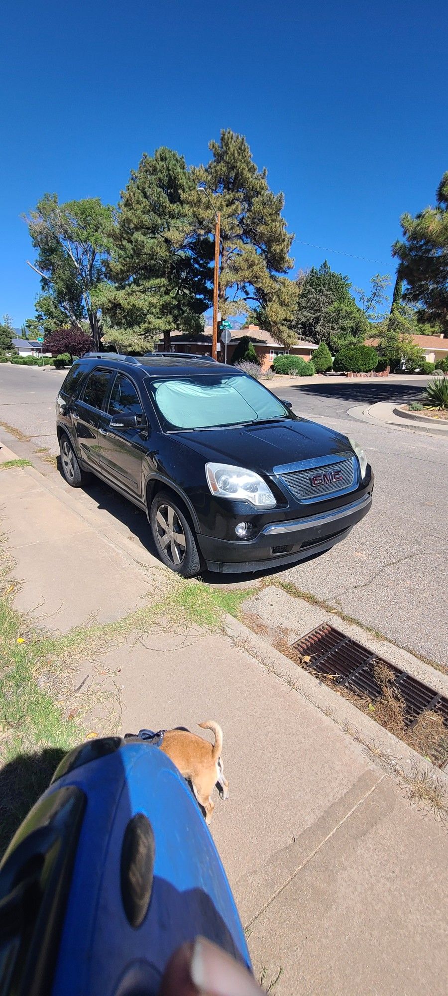 2011 GMC Acadia