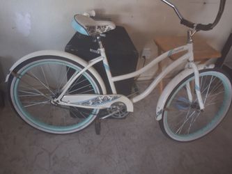 26inch schwinn bicycle women's\nBeach cruiser