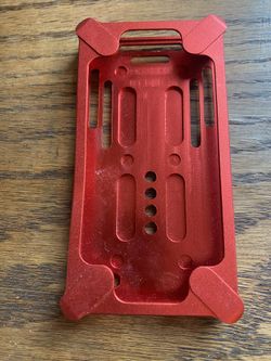 Durable Arachnophobia Aluminum Bumper Metal iPhone 4 Case