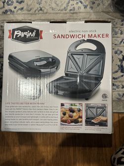 Parini Sandwich Maker